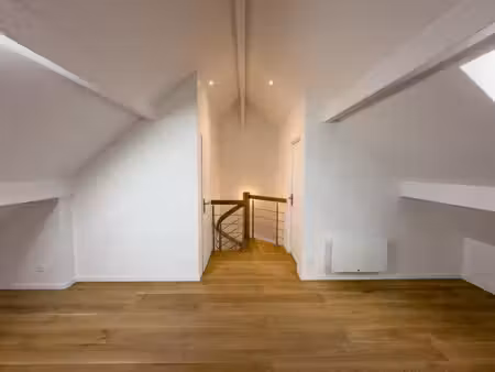 saint-ouen – duplex t2 neuf avec prestations premiums