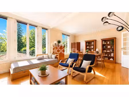 appartement 8 pieces / 5 chambres / mirabeau