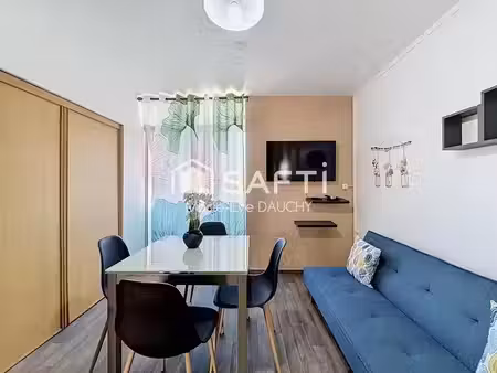 location meublée appartement 2 pièces 35 m² à les abymes (97139)  750 €