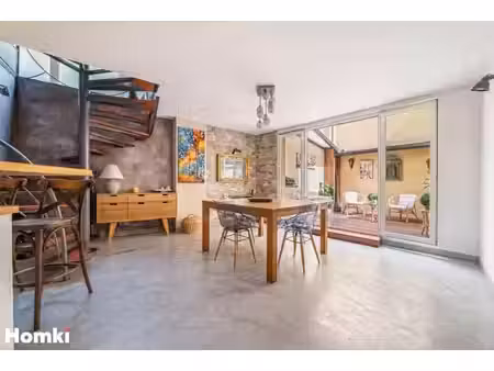 appartement t5 de 167 m²- lyon 8ᵉ (secteur mairie du 8ᵉ / maison de la danse)