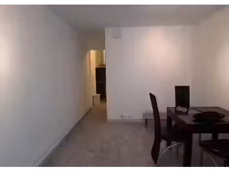 location meublée appartement 1 pièce 25 m² à paris 19ème (75019)  875 €