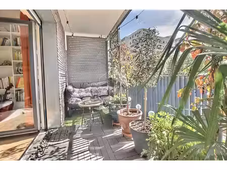 appartement saint ouen sur seine 3 pièce(s)