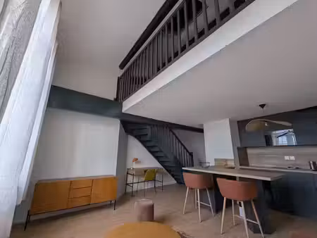 location meublée appartement 2 pièces 39.69 m² à toulouse (31000)  880 €