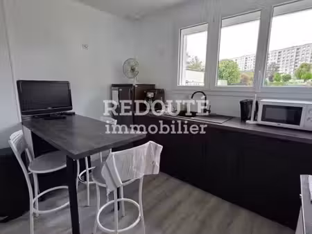 maison de 52 m2 - vallee saint-pierre chalons-en-champagne