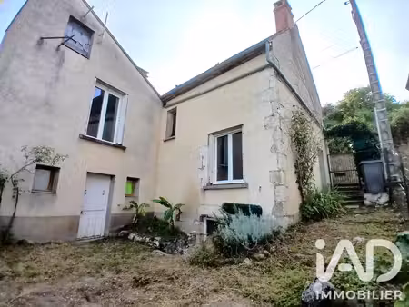 vente maison de ville 4 pièces