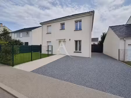 nouvelle exclusivité à crégy-lès-meaux !