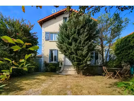 maison familiale 4 chambres - le perreux-sur-marne (94170) quartier foch ? impasse au calm