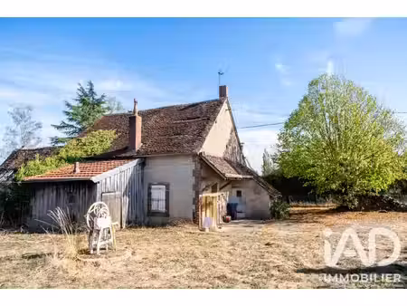 vente maison de campagne 3 pièces