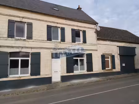 maison en pierres secteur de beaumetz les loges