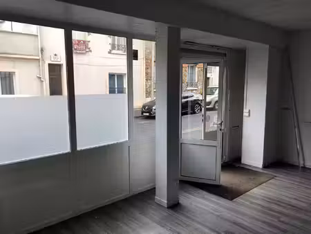 boutique - villemomble - 42.48 m2
