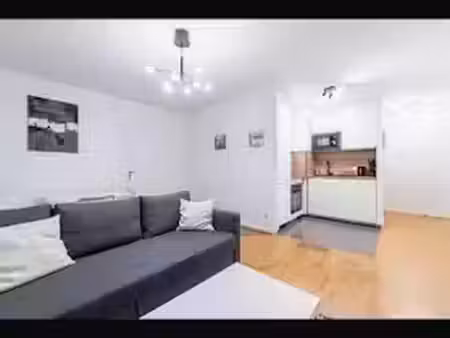 location meublée appartement 1 pièce 46 m² à asnieres-sur-seine (92600)  1 300 €