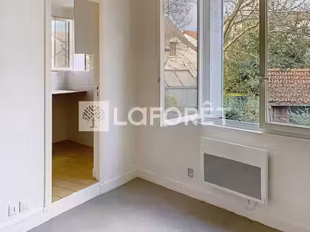 appartement villejuif 2 pièce(s) 26.32 m2