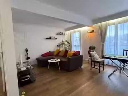 location meublée appartement 3 pièces 64 m² à fresnes (94260)  1 460 €