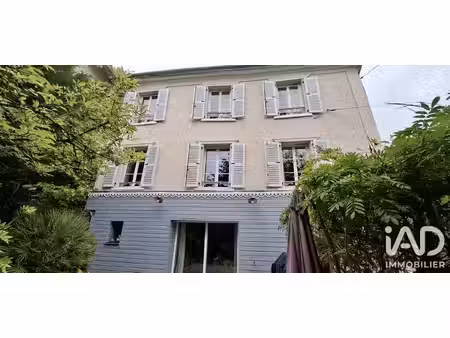 vente maison/villa 6 pièces
