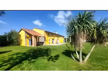 vente maison 9 pièces 301 m² auterive (31190)