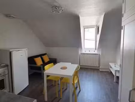 location appartement t1 meublé à nantes saint-felix (44000) : à louer t1 meublé / 29m² nan