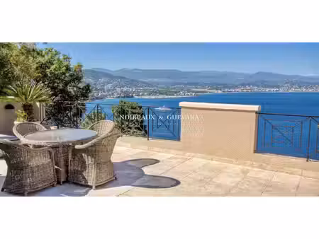 maison avec piscine et jardin theoule-sur-mer (06)