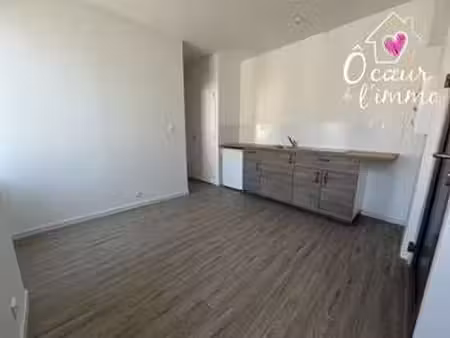 location appartement 2 pièces à cholet (49300) : à louer 2 pièces / 30m² cholet