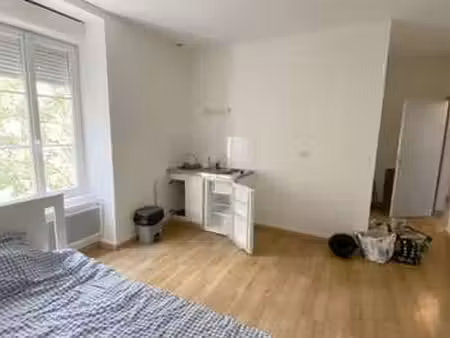 location appartement t1 à angers (49000) : à louer t1 / 24m² angers