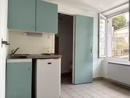location appartement t1 à nantes (44000) : à louer t1 / 21m² nantes
