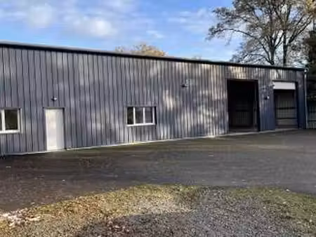 location bureaux et commerces à saint-mars-la-brière (72470) : à louer / saint-mars-la-bri