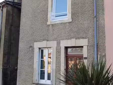 location maison meublé au loroux-bottereau (44430) : à louer meublé / 55m² le loroux-botte