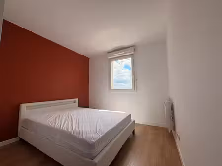 location appartement 2 pièces  38.75m²  cergy