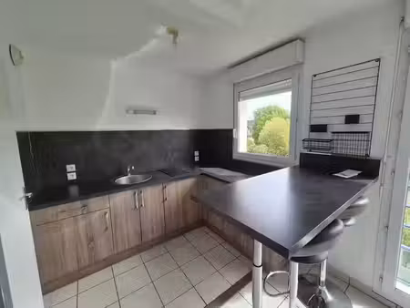 location appartement 2 pièces 46 m² à darnetal (76160)  650 €