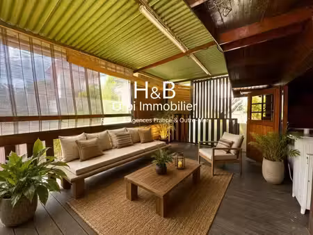 vente maison 2 pièces 85 m² fort-de-france (97200)