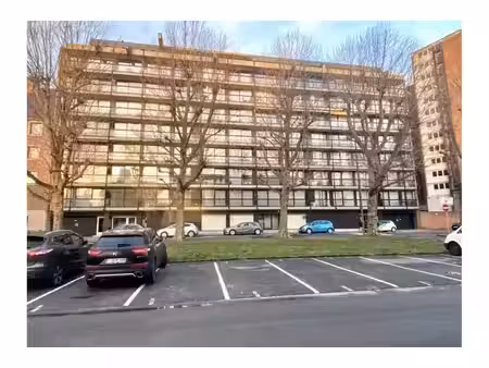 appartement à louer à rue de la tannerie 5 mons (vbe63287)