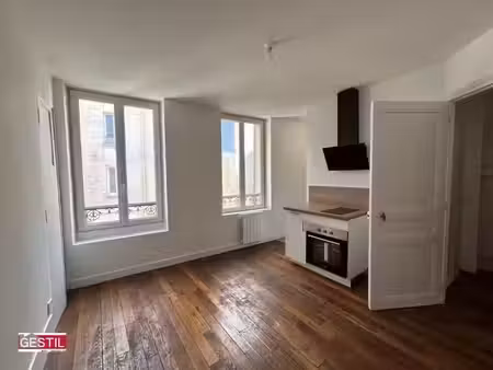location appartement 2 pièces 33.38 m² à pontoise (95000)  750 €