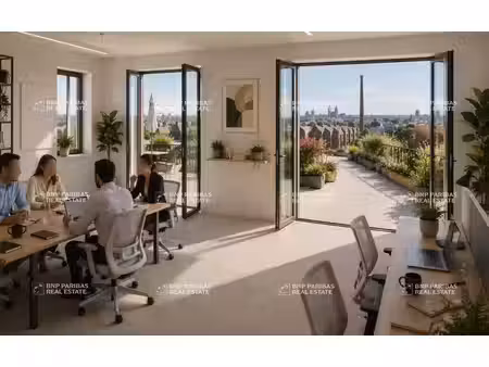 location bureaux fleury-les-aubrais 45400 380m² à 3591m²
