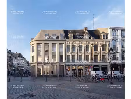 location bureaux 913m²