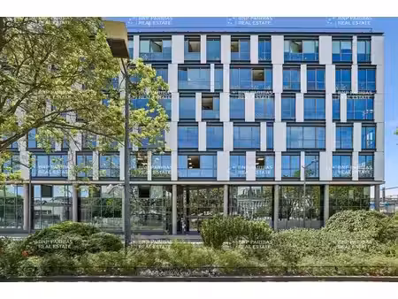 location bureaux 1002m²