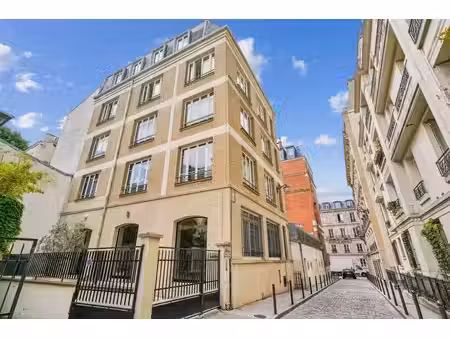 location bureaux paris 75009 190m²