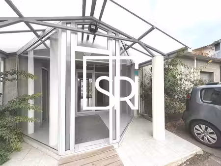 location bureaux riom 63200 128m²