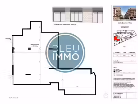 vente commerce cagnes-sur-mer 06800 71m²