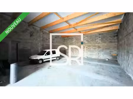 location entrepôt aulnat 63510 189m²