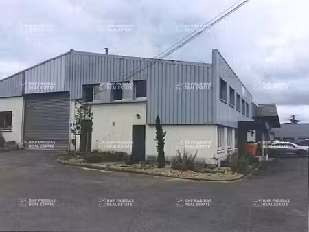 location local d’activités ingré 45140 766m²