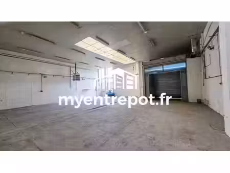 location entrepôt vitrolles 13127 490m²