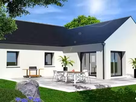 vente maison à baugé (49150) : à vendre / 95m² baugé