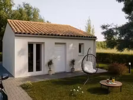 vente maison à saint-gilles-croix-de-vie sud (85800) : à vendre / 44m² saint-gilles-croix-
