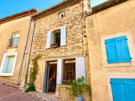 maison à vendre à caunes-minervois (11160) - aude