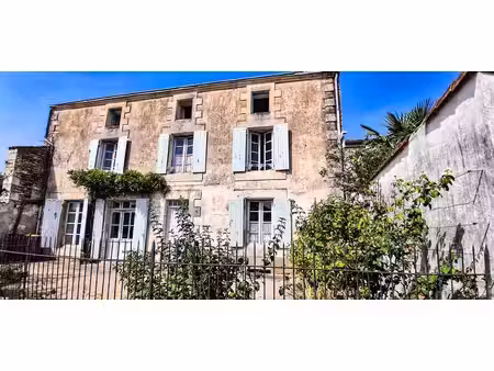 maison à vendre à villiers-en-plaine (79160) - deux-sèvres