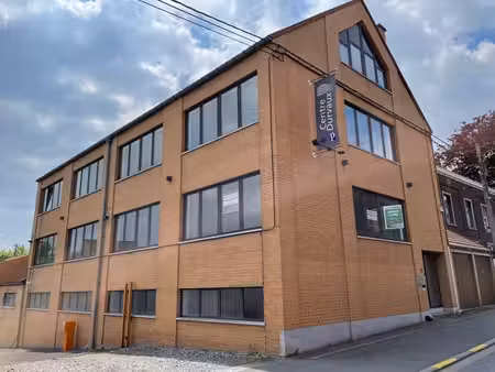 ensemble immobilier mixte : rentabilité brute de 13% / an