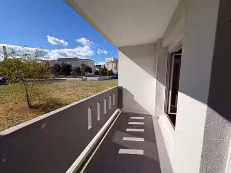 limitte beaumont - appartement 69 m² avec balcon
