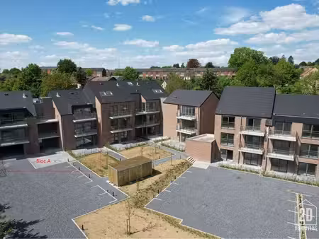 appartement à louer à jodoigne € 1.050 (lrixj) - agence bonnivers de jodoigne | zimmo