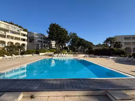 appartement la baule escoublac 2 pièce(s) 34.24 m2