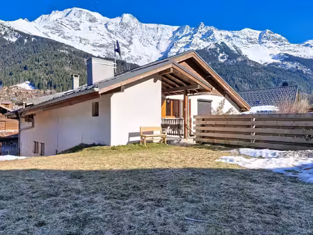 appartement à vendre 3 pièces les contamines montjoie (74)