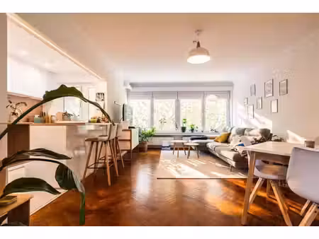 splendide appartement entièrement rénové !